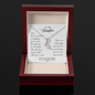Gift for Daughter – “Your Best Days Are Still Ahead” Alluring Beauty Necklace