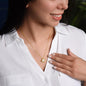 My Forever Love | Love Knot Necklace