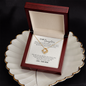 Gift for Daughter (from Mom) – “Always Have, Always Will” Love Knot Necklace