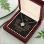 My Forever Love | Love Knot Necklace