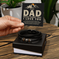 Gift for Dad – “Never Forget That I Love You” Love You Forever Bracelet