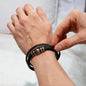 To My Dad – “You’re My Hero” Love You Forever Bracelet