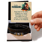 Gift for Husband – “Every Beat of My Heart Whispers Your Name”  Love You Forever Men's Bracelet