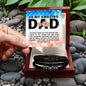 To My Dad – “You’re My Hero” Love You Forever Bracelet