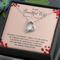 Gift for Wife – “Multiply It by Infinity” Forever Love Necklace