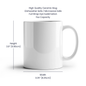 Gift for Dad – “One Awesome Dad” Ceramic Mug