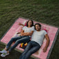 Gift for Daughter (from Mom) – “World's Best Daughter” Heirloom Woven Blanket