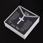 “When You Are Too Afraid to Look Ahead, Look Right Beside You, I Will Always Be There” Personalized Cross with Cuban Link Chain – Gift for Son