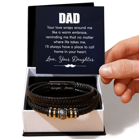 Bracelet love cartier black braided leather bracelet with gold and silver accents in gift box