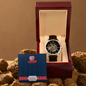 Gift for Him – Crafted for Someone Who Embodies True American Spirit – Openwork Watch