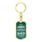 Someone Said Gift dog tag keychain with teacher appreciation quote gift idea for teacher appreciation