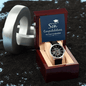 Someone Said Gift graduation watch for sons in wooden box gift ideas graduation
