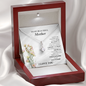 House into a home necklace alluring beauty in elegant pendant gift box for mother by ShineOn Fulfillment