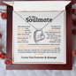 Tiffany's necklace heart pendant with crystals on silver chain by ShineOn Fulfillment in gift box