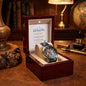 To My Grandpa – Happiest Memories – Openwork Automatic Watch